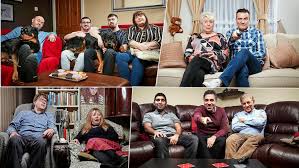 Some like the x factor; Gogglebox Here S What Jobs The Cast Members Do When They Are Watching Tv