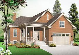 Cottage House Plan With 3 Bedrooms