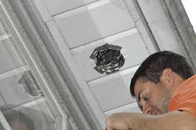 how to install a retrofit bathroom vent fan