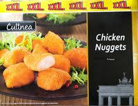 Chicken nuggets for any day of the week. Chicken Nuggets Culinea 650g