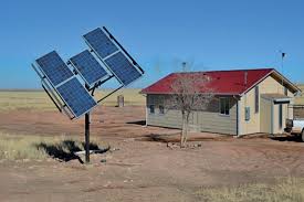 how to reduce off grid electrical demands