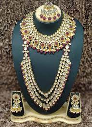 indian jewellery necklace set