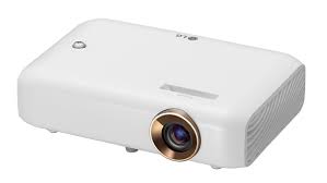 lg minibeam led projector ph550