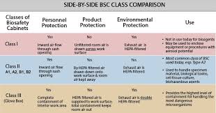 biological safety environmental