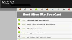 Best Sites like BossCast - Watch Free Sports - Techzambo