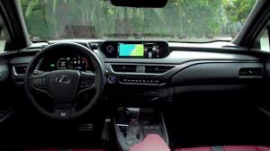 2019 lexus ux 250h interior you