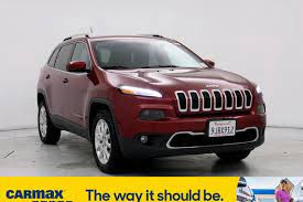 2017 jeep cherokee review ratings