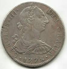 Las mejores ofertas en Monedas ESPAÑOLA de 1778 años | eBay