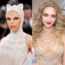beauty looks at the 2023 met gala