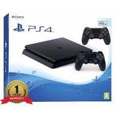 Shop bán Máy Chơi Game Ps4 Slim 500gb Chính Hãng Sony Vn tăng kèm 01 tay  cầm ps4 chỉ 8.299.000₫