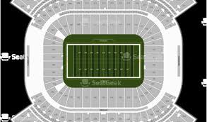 Tennessee Titans Stadium Map Nissan Stadium Seating Chart