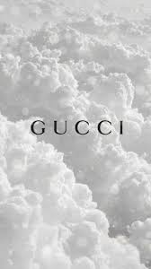 cloudy gucci iphone wallpaper