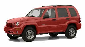 2002 Jeep Liberty Limited Edition 4dr