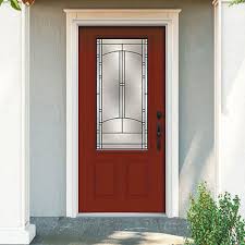 Discover the 32 different types of glass front doors for you home. Exterior Doors The Home Depot