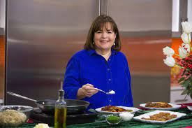 barefoot contessa ina garten says