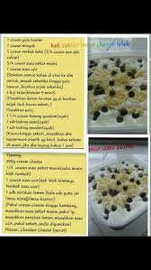 Koleksi resepi pelbagai kek via nicelygarden.blogspot.com. Pin On Airtangan Chef Mariana Zainal