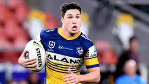 Eels fullback gutherson continues to lead from the front and may feel he's got an extra point to prove against his former club. Nrl 2020 Mitchell Moses Vs Daly Cherry Evans Brett Kenny Eels Vs Sea Eagles Round 4