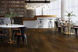 lvt the perfect restaurant flooring choice