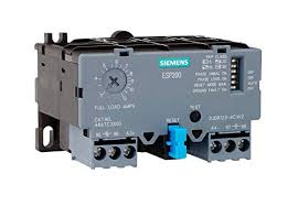 Siemens 3ub81234ew2 Solid State Overload Relay Esp200 Catalog No 48ate3s00 10 To 40a Frame Size A1 3 Phase Class 5 10 20 30 Adjustable