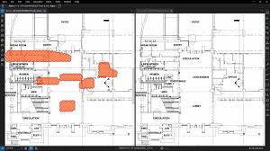 compare doents bluebeam technical