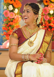 Beauty Galore HD : Ester Noronha Hot Pics In South Indian Bridal Getup