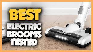 10 best electric brooms 2023 tested
