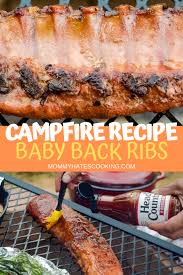 cfire baby back ribs mommy s
