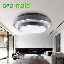 2019 Led Ceiling Lights 12w 24w 36w 45w 220v Led Lamp Acryli Panel Aluminum Frame Edge Indoor Lighting Bedroom Living Kitchen From Yuancao 14 83