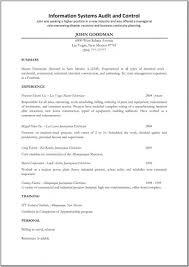 Electrician Apprentice Resume Objective Resume Examples