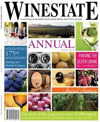 Winestate Annual 2016 Editor