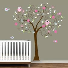 Vinyl Wall Decal Sticker Tree With