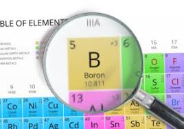 Foods that contain boron include: 5 Reasons To Love Boron