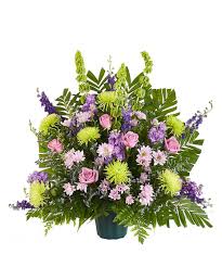 schrader funeral home flower delivery