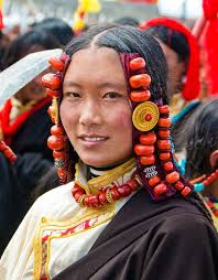 Tibetan Ornamentation- Khampa | Notable Inklings