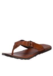 Buff Leather Sandals