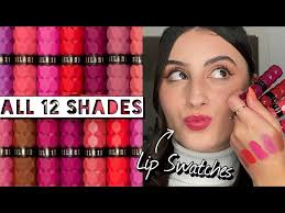 milani color shine lipsticks lip