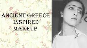 ancient greece inspired makeup you
