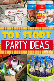 toy story party ideas