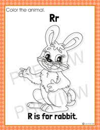 See more ideas about coloring pages colouring pages coloring books. Alphabet Zoophonics Animal Coloring Pages By High Five Early Learning Center