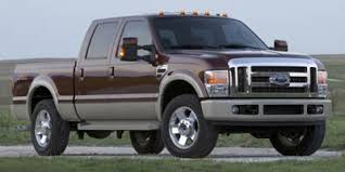 2008 Ford Super Duty F 250 Review Ratings Specs Prices
