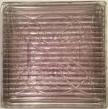 Glass Tiles By Frank Lloyd Wright