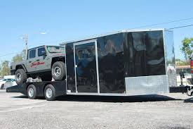 hybrid trailer