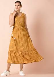 Maybe you would like to learn more about one of these? Yellow Dresses Buy Yellow Dresses For Women Girls Online India Indya