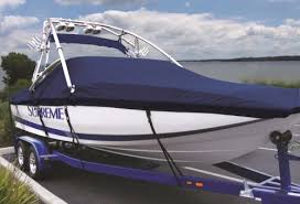 Custom Fit Boat Covers Carver By