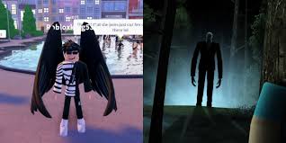 Discover all images by sirine.abdelouahd. Roblox What Is A Slender