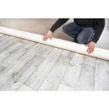It comes in a roll that is cut to size. Pvc Flooring Sheet At Rs 18 Square Feet Tri Nagar Delhi Id 20454959312