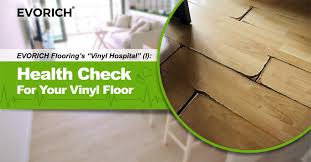 health check for your vinyl floor