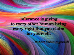 Image result for tolerance quotes