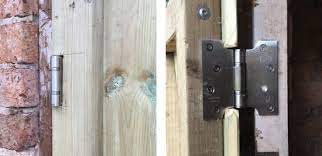 Shed Door Hinges The Complete Guide