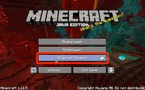 Jul 16, 2021 · click play. How To Play Multiplayer In Minecraft Java Edition